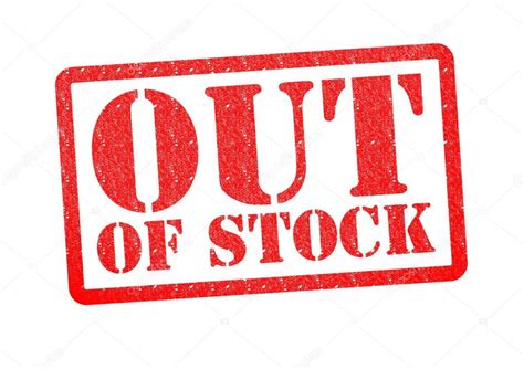 Out of Stock - Skydive San Diego Retail