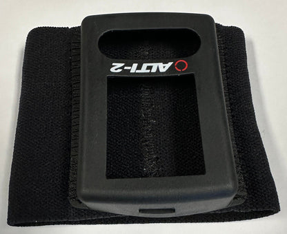 Alti 2 Atlas II - Elastic Wrist Mount Black