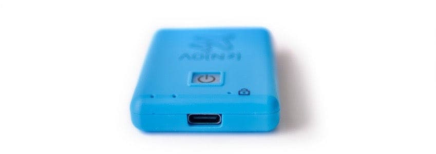 AON2 Brilliant Pebbles Audible Altimeter Bluetooth - Skydive San Diego Retail