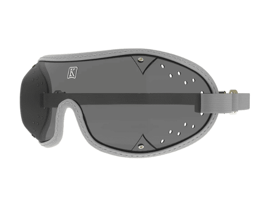 Kroops Goggles Boogie Tinted Gray - Skydive San Diego Retail