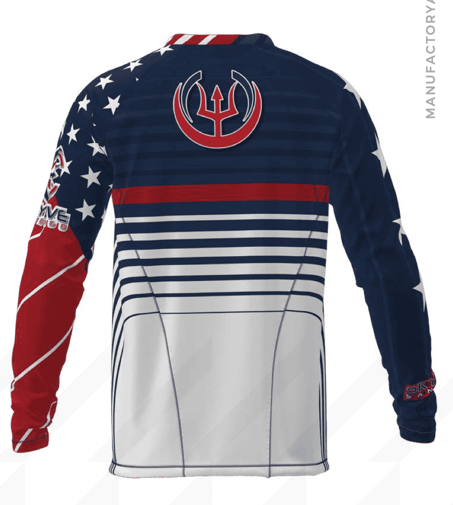 Freedom Fighter SDSD Jersey - Skydive San Diego Retail