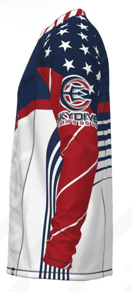 Freedom Fighter SDSD Jersey - Skydive San Diego Retail