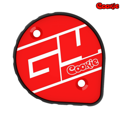 G4 Aluminium Side Plates Red - Skydive San Diego Retail
