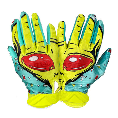 Battle Sport "Alien" Cloaked Gloves Adult - Skydive San Diego Retail