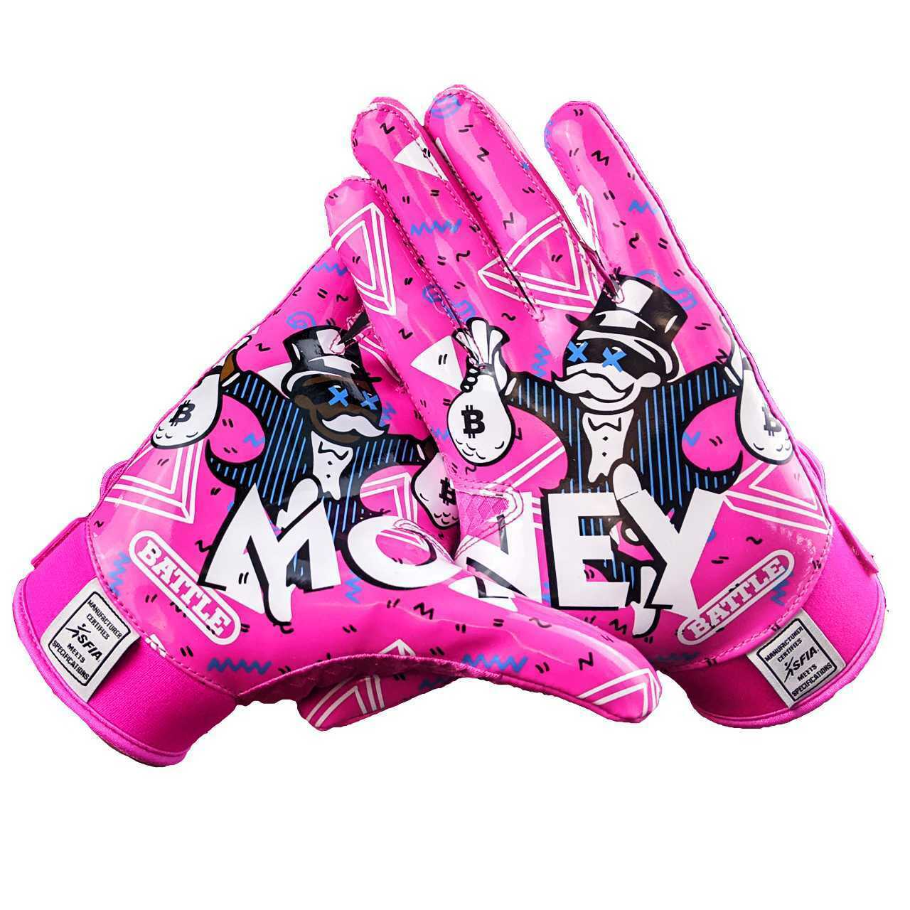 Battle Sport "Money Man 2.0" Gloves Adult - Skydive San Diego Retail