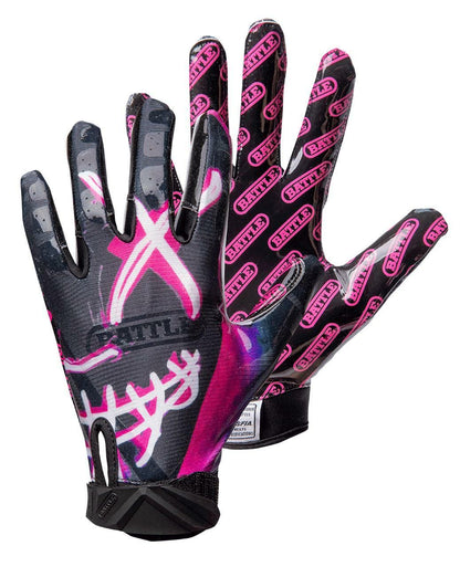 Battle Sport "Nightmare" Cloaked Gloves Adult - Skydive San Diego Retail