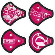 G3 Tunnel Side Plates Pink - Skydive San Diego Retail