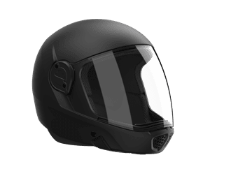 G4 Helmet Matte Black - Skydive San Diego Retail