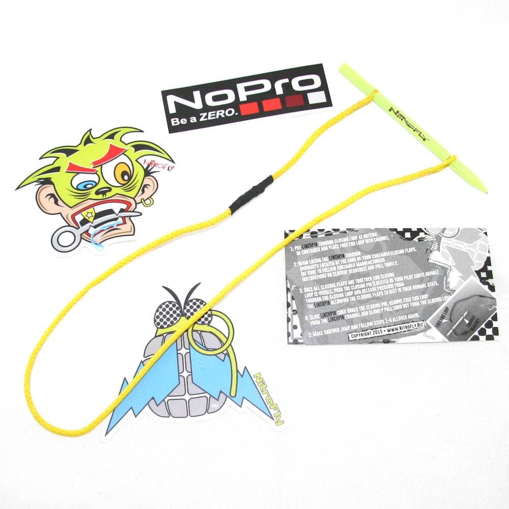 Nitrofly Linchpin Skydive Container Closing Tool - Skydive San Diego Retail